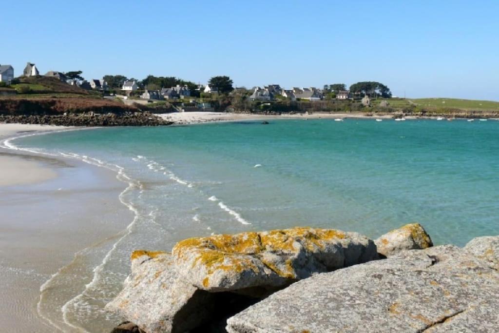 Kerlosvezan, A La Campagne, Proche Holiday home