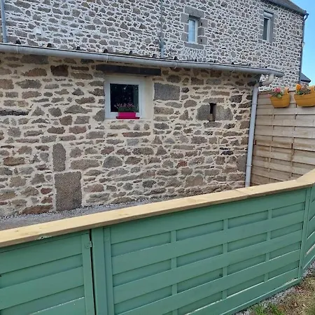 Gite Kerlosvezan, A La Campagne, Proche Mer Lampaul-Ploudalmézeau Exterior photo