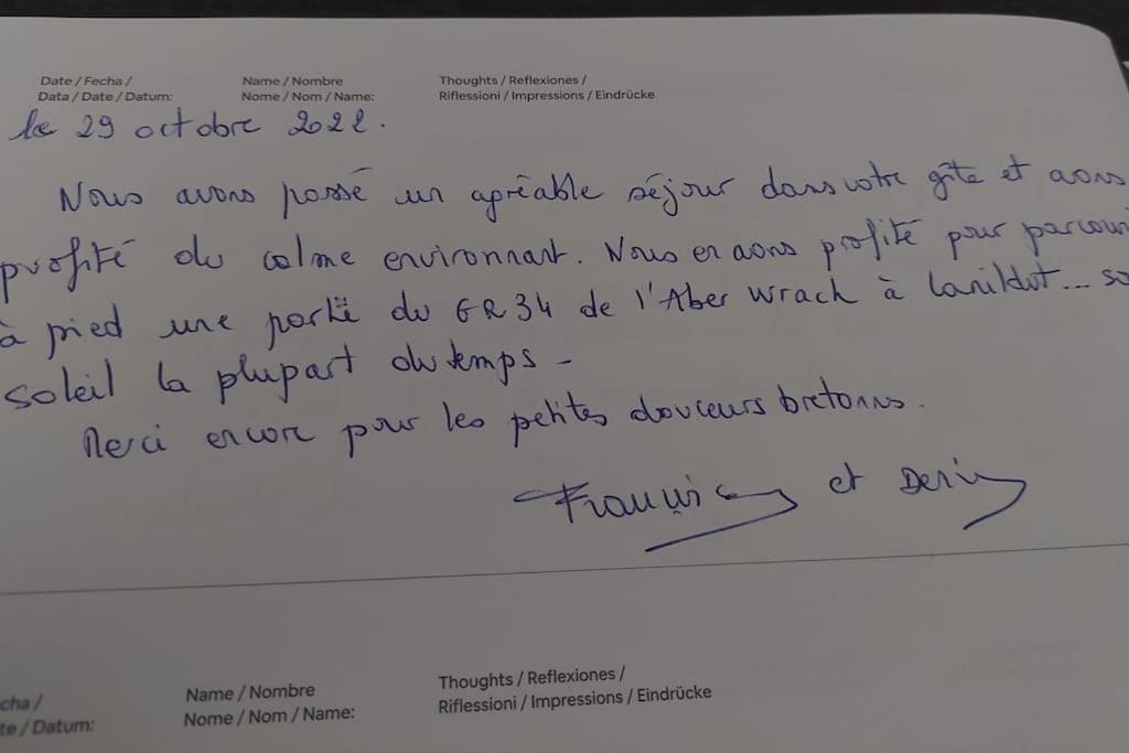 Kerlosvezan, A La Campagne, Proche Casa vacanze *