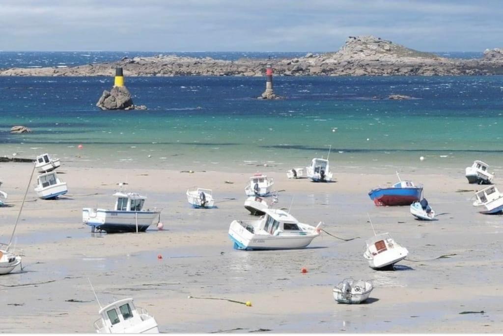 Kerlosvezan, A La Campagne, Proche Holiday home